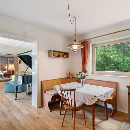 Gaestehaus Hirzel Bad Wildbad Exteriör bild