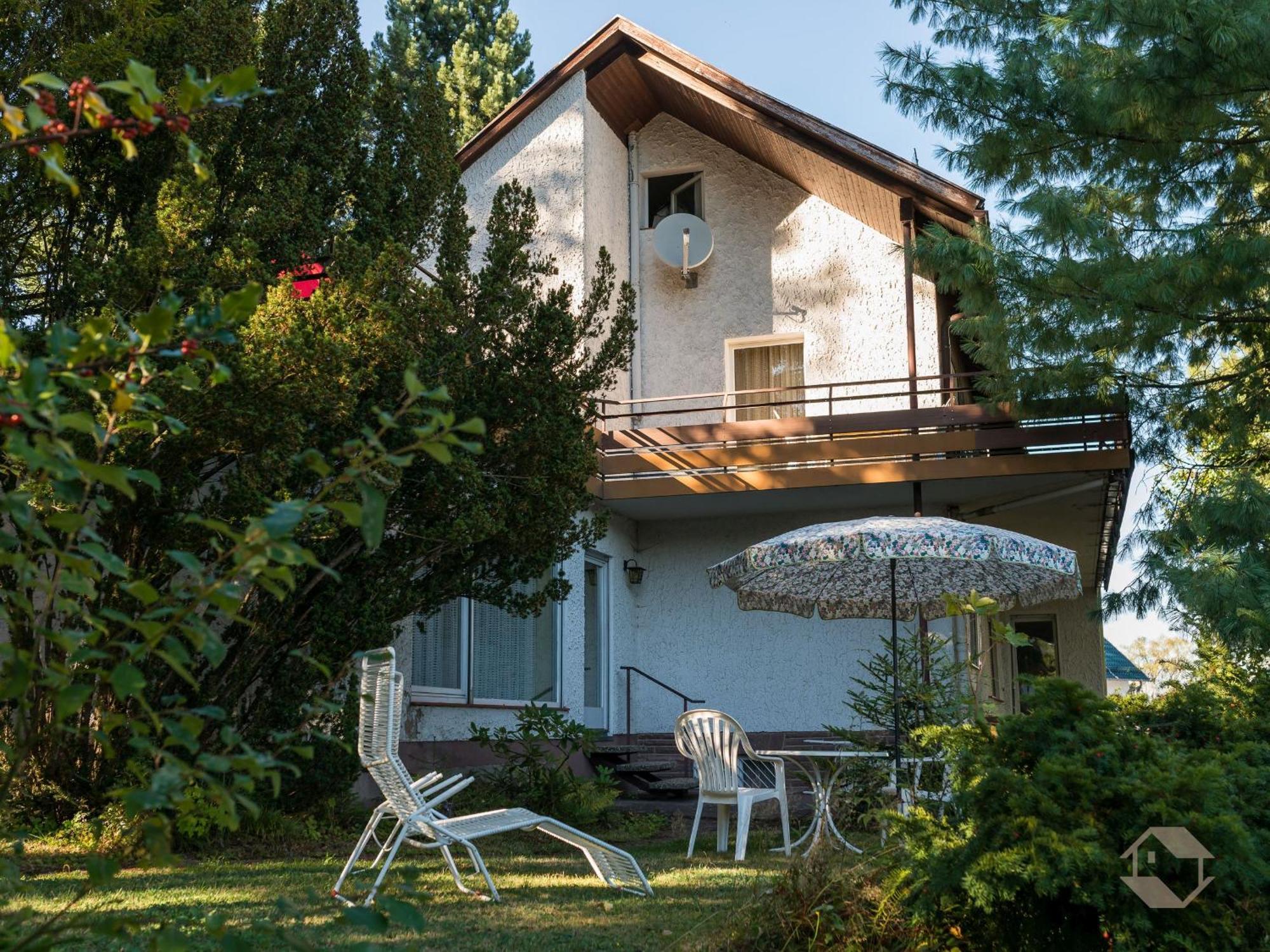 Gaestehaus Hirzel Bad Wildbad Exteriör bild