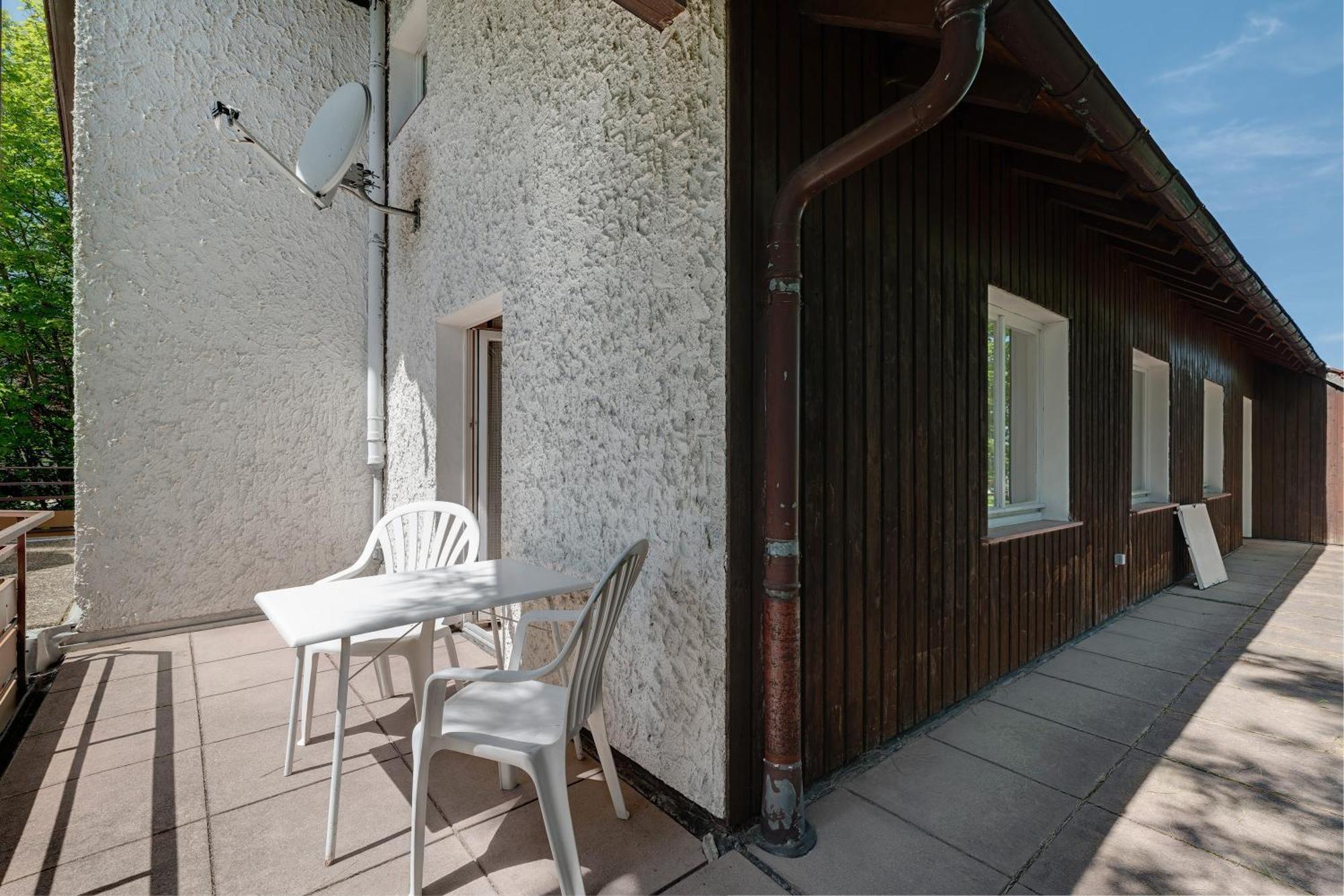Gaestehaus Hirzel Bad Wildbad Exteriör bild