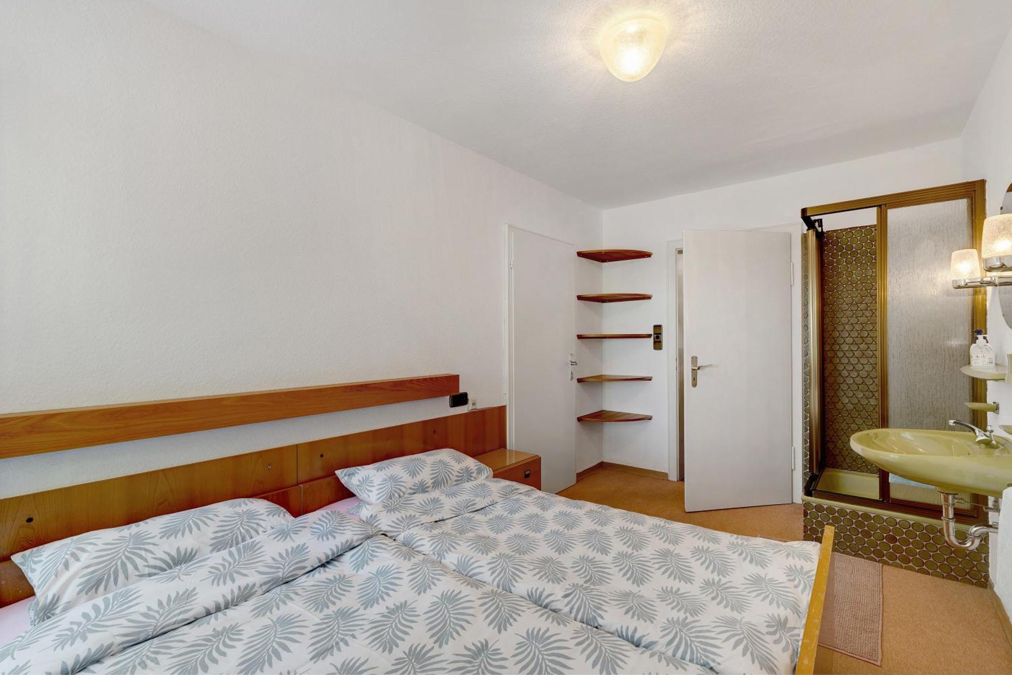 Gaestehaus Hirzel Bad Wildbad Exteriör bild