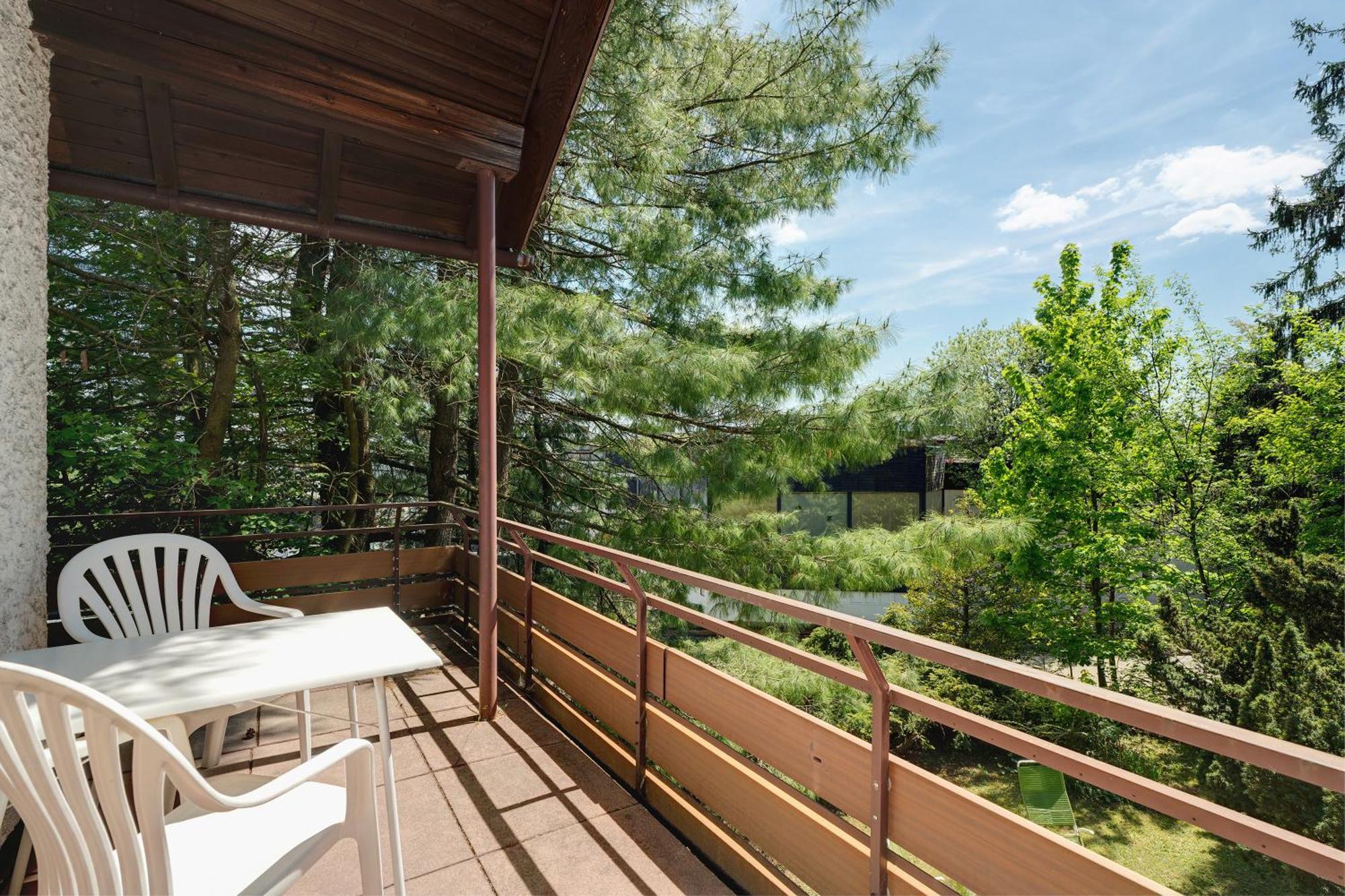 Gaestehaus Hirzel Bad Wildbad Exteriör bild