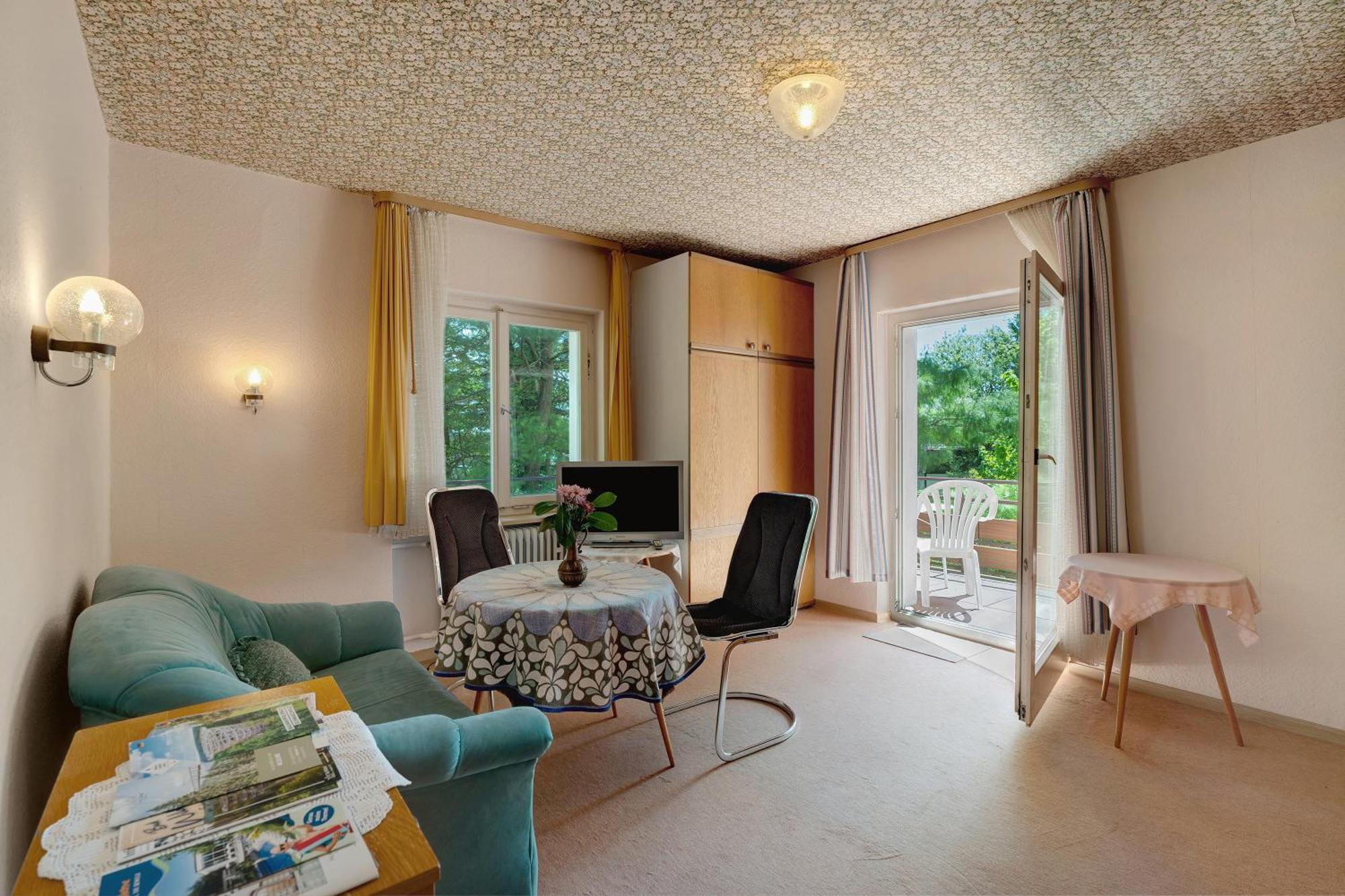 Gaestehaus Hirzel Bad Wildbad Exteriör bild