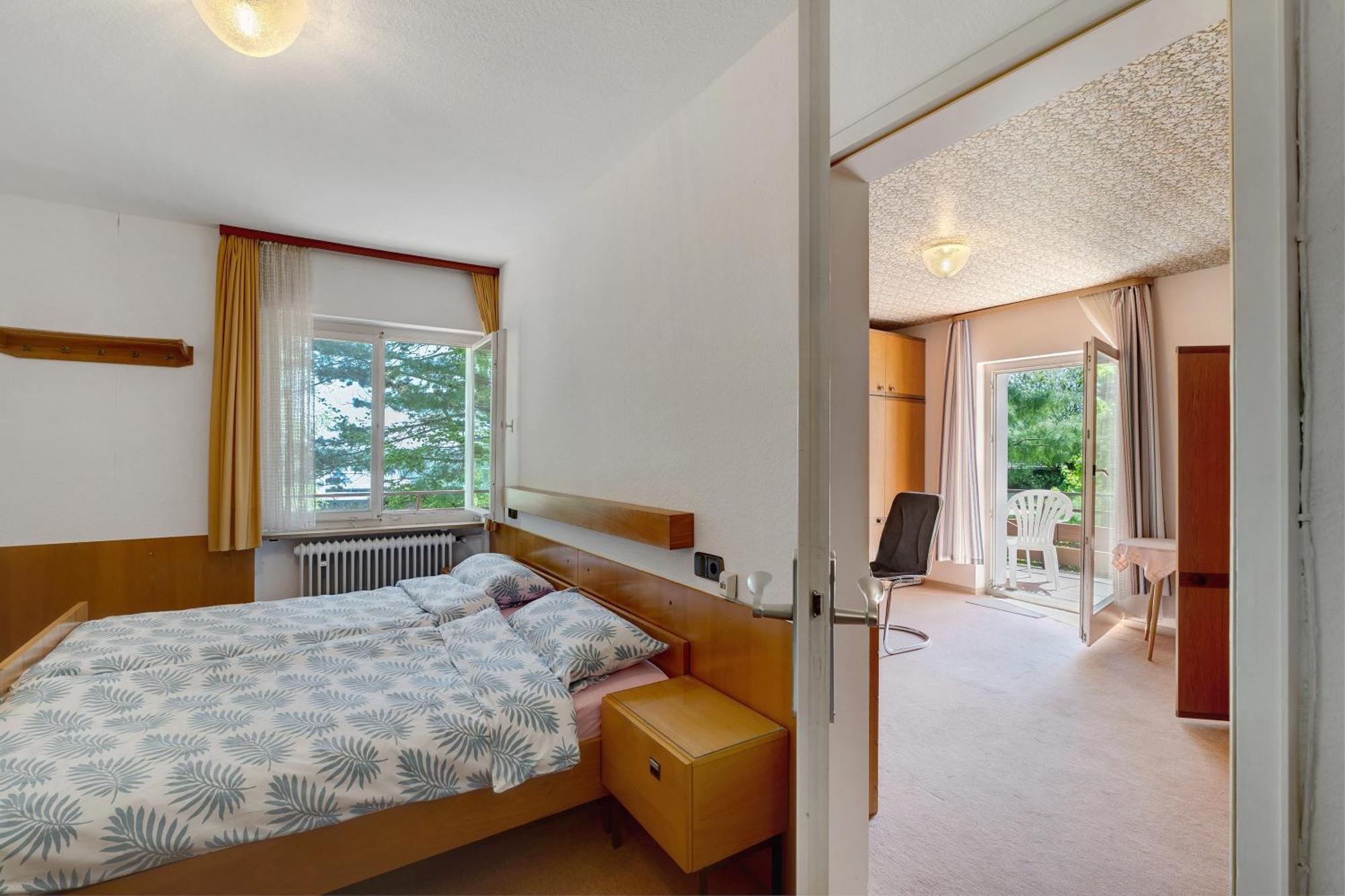 Gaestehaus Hirzel Bad Wildbad Exteriör bild