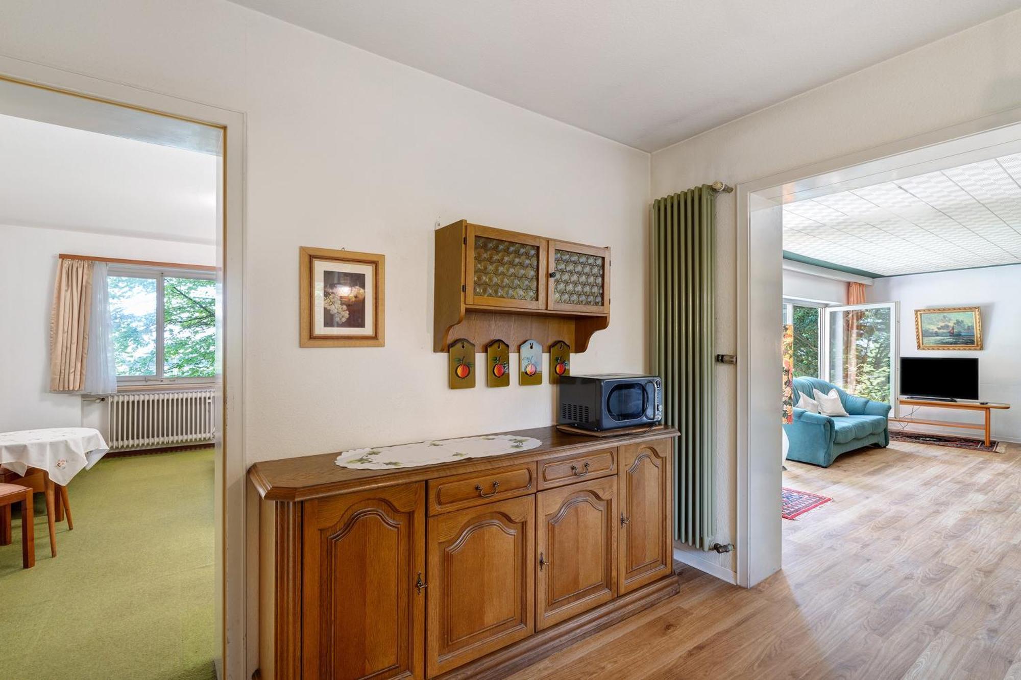 Gaestehaus Hirzel Bad Wildbad Exteriör bild