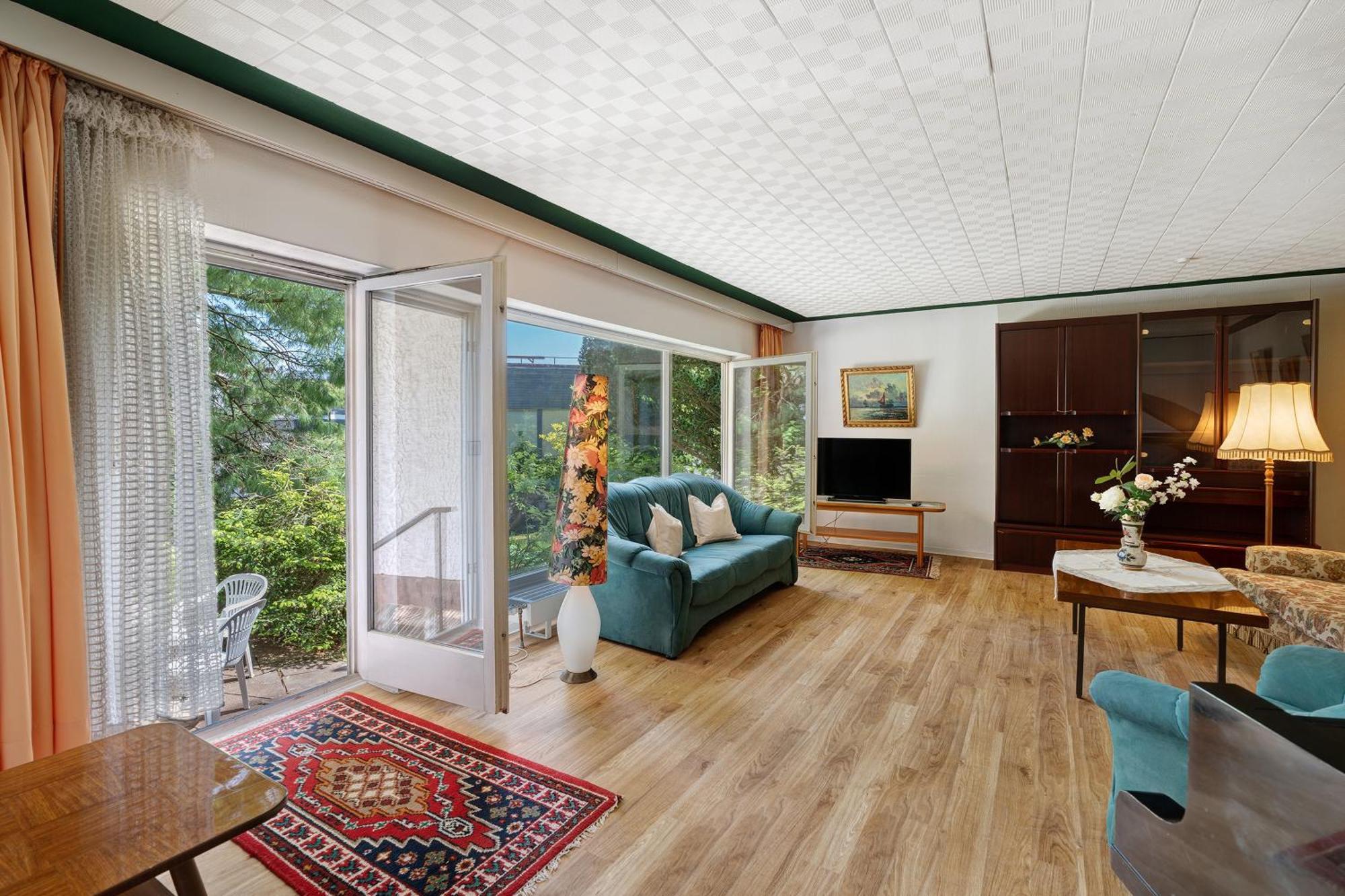 Gaestehaus Hirzel Bad Wildbad Exteriör bild