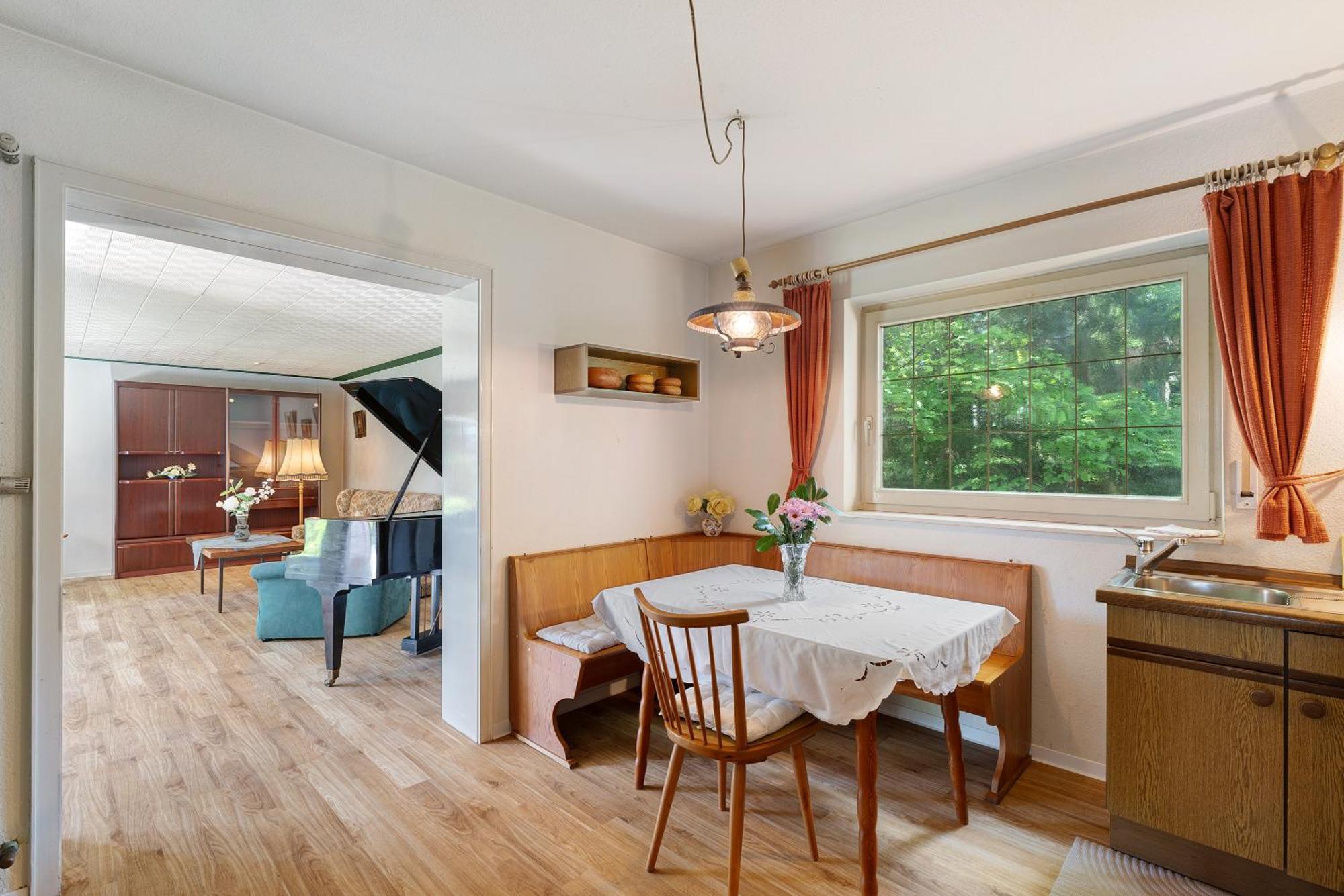 Gaestehaus Hirzel Bad Wildbad Exteriör bild