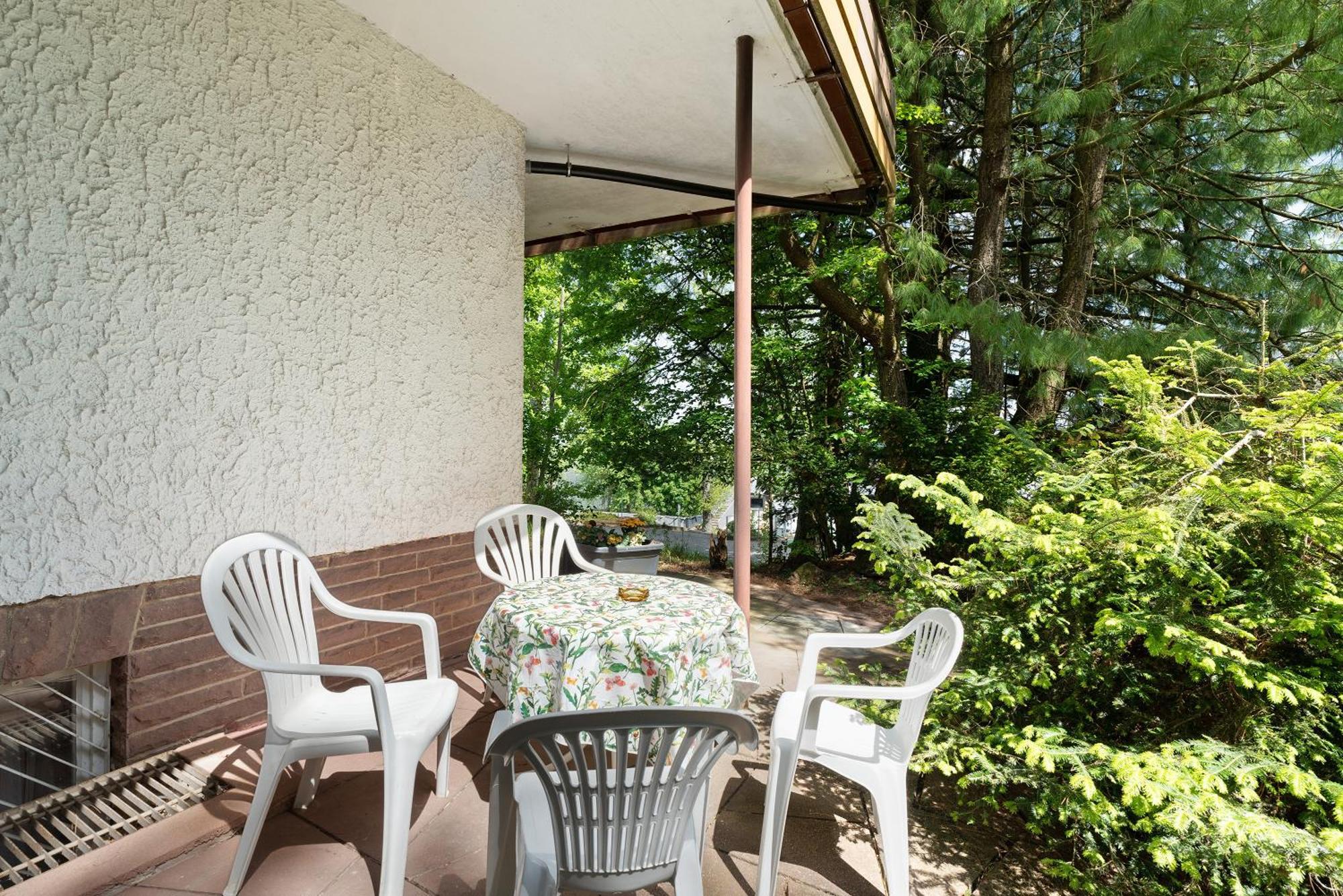 Gaestehaus Hirzel Bad Wildbad Exteriör bild