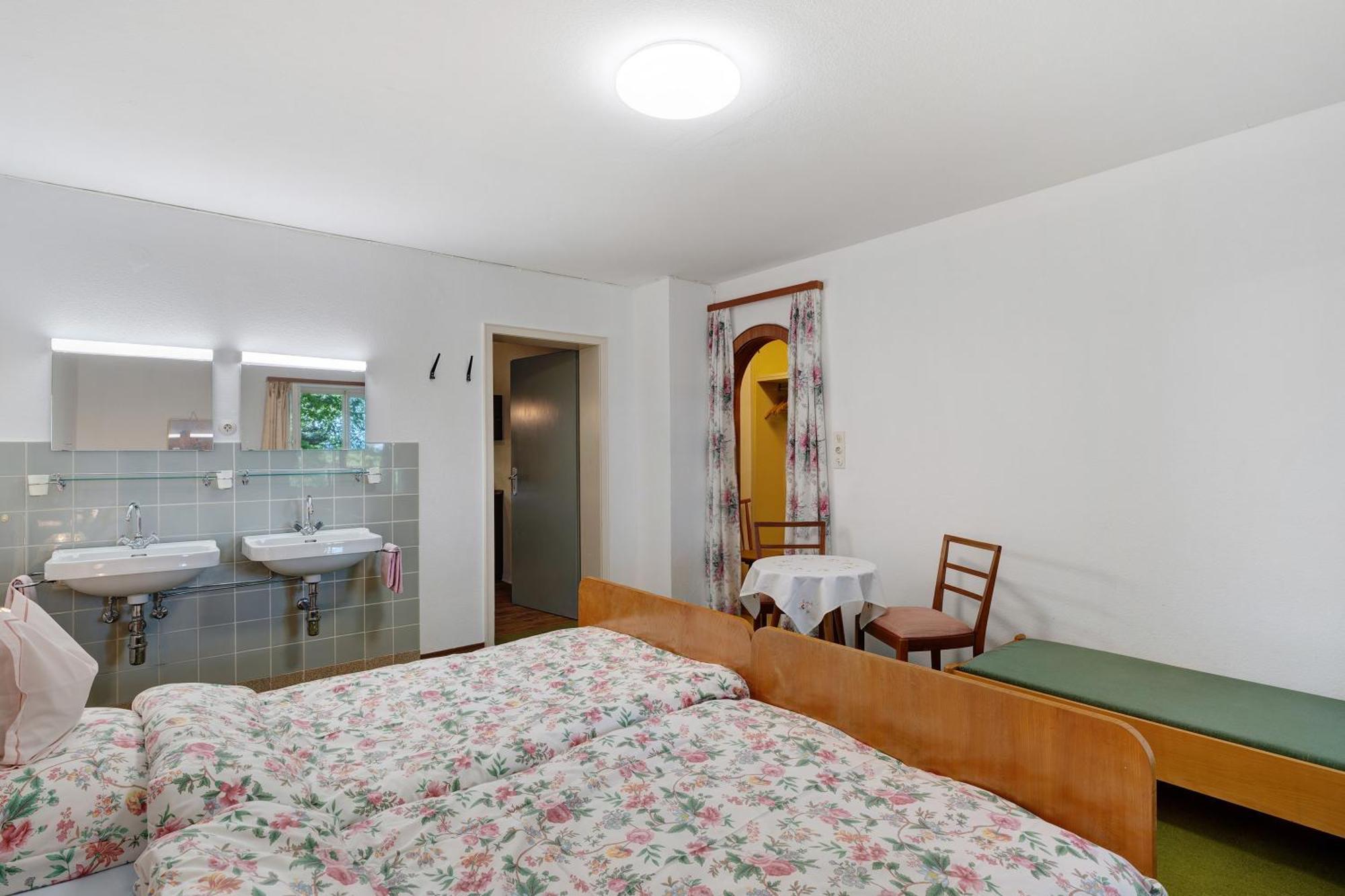 Gaestehaus Hirzel Bad Wildbad Exteriör bild