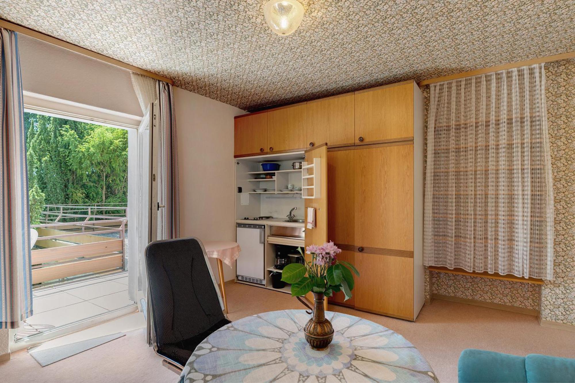 Gaestehaus Hirzel Bad Wildbad Exteriör bild