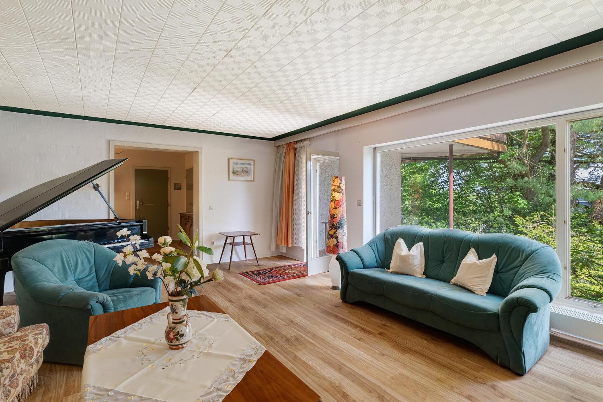 Gaestehaus Hirzel Bad Wildbad Exteriör bild