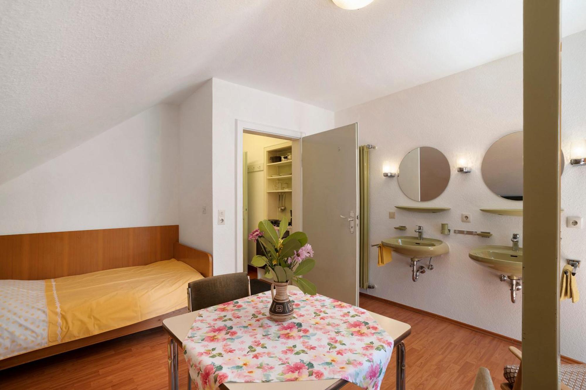 Gaestehaus Hirzel Bad Wildbad Exteriör bild