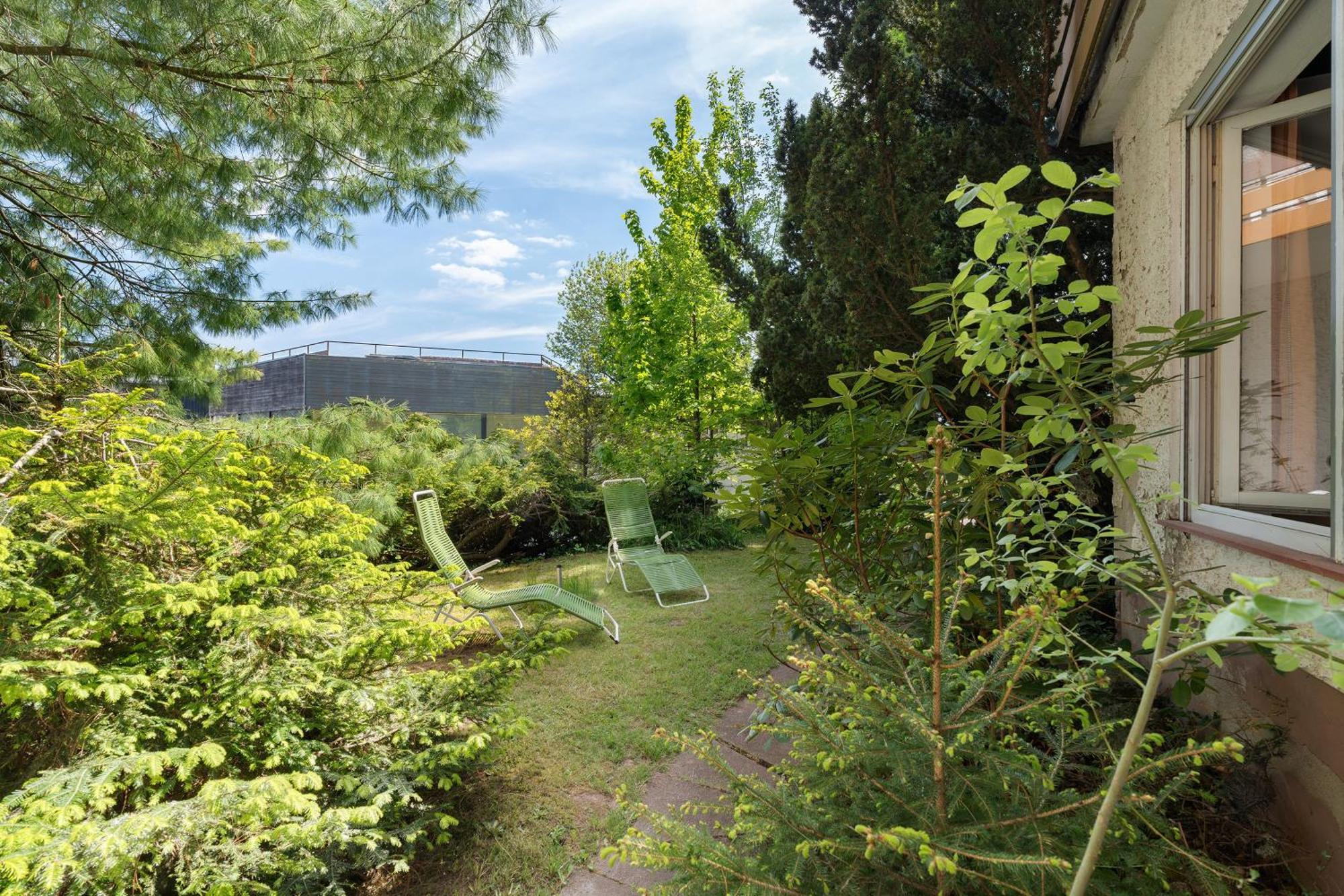 Gaestehaus Hirzel Bad Wildbad Exteriör bild