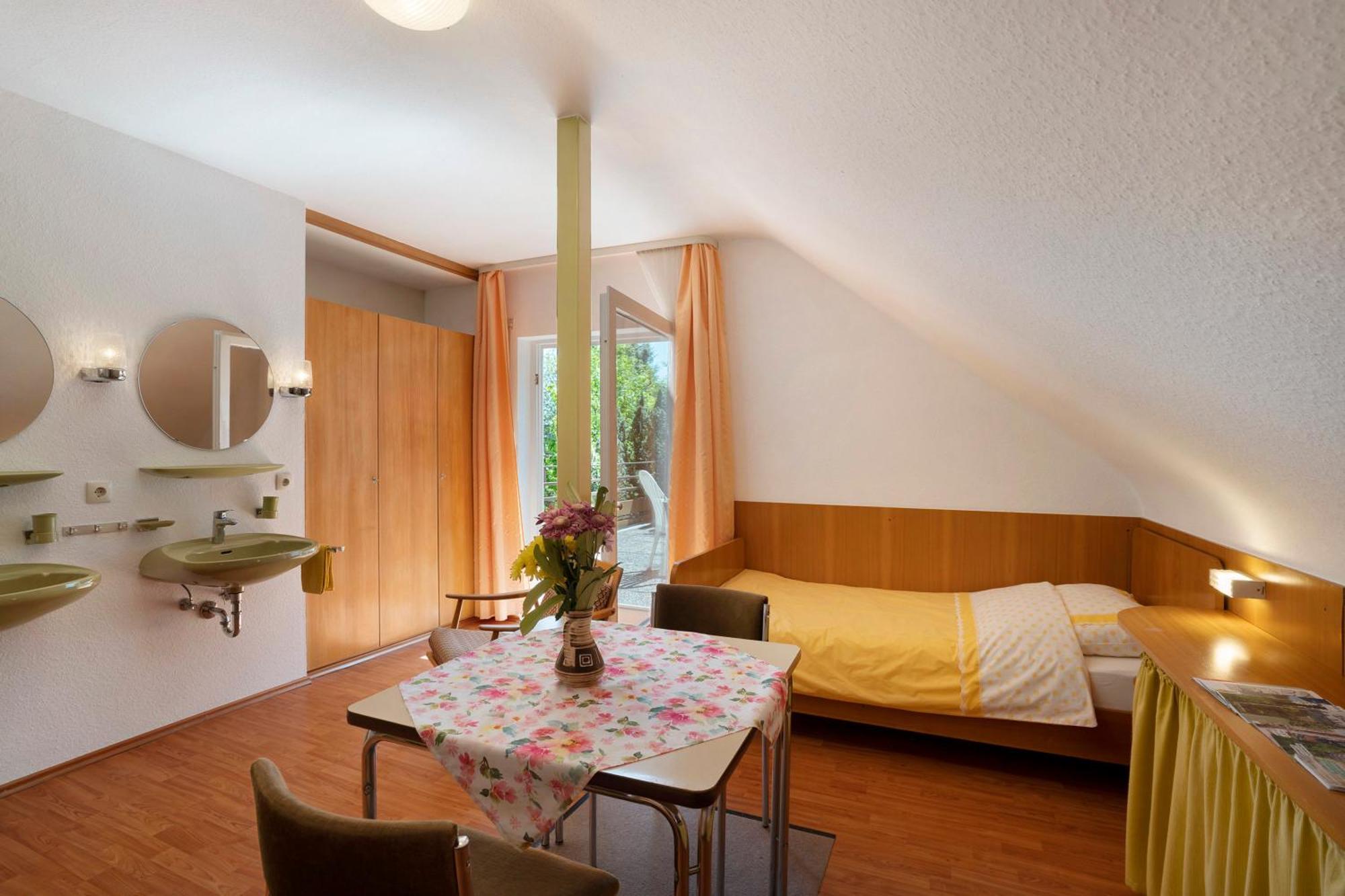 Gaestehaus Hirzel Bad Wildbad Exteriör bild